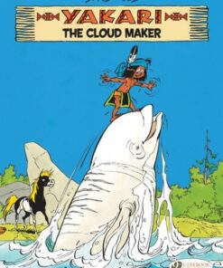 Yakari Vol. 20: The Cloud Maker - Job - 9781800440746
