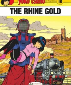 Yoko Tsuno Vol. 18: The Rhine Gold - Roger Leloup - 9781800440937