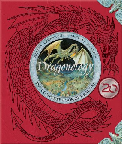 Dragonology: New 20th Anniversary Edition - Douglas Carrel - 9781800787087