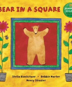 Bear in a Square - Stella Blackstone - 9781841482873
