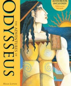 Adventures of Odysseus - Hugh Lupton - 9781846864469