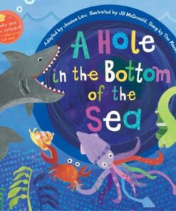 A Hole in the Bottom of the Sea - Jessica Law - 9781846868627