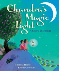 Chandra's Magic Light - Theresa Heine - 9781846868665