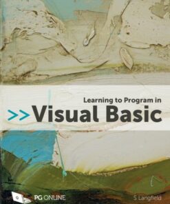 Learning to Program in Visual Basic - S Langfield - 9781910523186