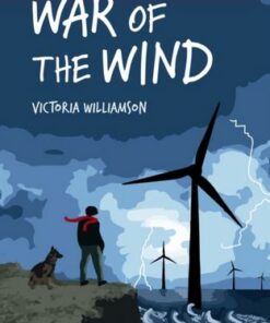 War of the Wind - Victoria Williamson - 9781911107507