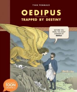TOON Graphic: Oedipus: Trapped by Destiny - Yvan Pommaux - 9781935179955