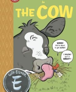 TOON Books Level 3: Zig and Wikki in 'The Cow' - Nadja Spiegelman - 9781943145256