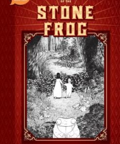 TOON Graphic: The Secret of the Stone Frog - David Nytra - 9781943145461