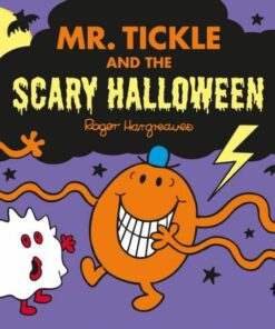 Mr. Tickle And The Scary Halloween (Mr. Men and Little Miss Picture Books) - Adam Hargreaves - 9780008510473