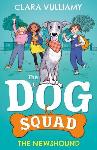 The Newshound (The Dog Squad