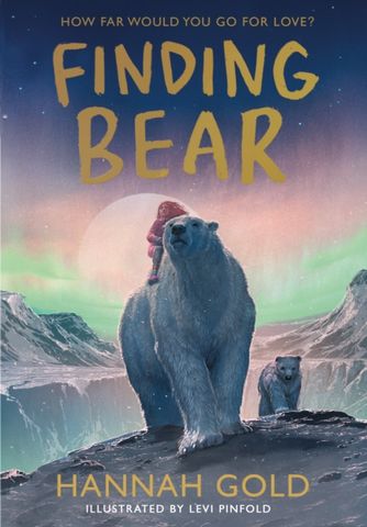 Finding Bear - Hannah Gold - 9780008582012