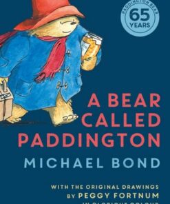 A Bear Called Paddington (Paddington) - Michael Bond - 9780008589035
