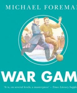 War Game - Michael Foreman - 9780008612733