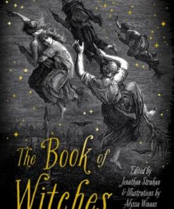 The Book of Witches - Jonathan Strahan - 9780008618438