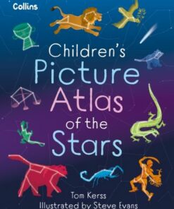 Children's Picture Atlas of the Stars - Tom Kerss - 9780008621933