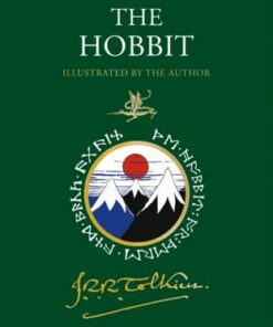 The Hobbit: Illustrated by the Author - J. R. R. Tolkien - 9780008627782