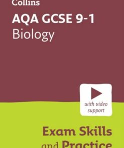 Collins GCSE Science 9-1 - AQA GCSE 9-1 Biology Exam Skills and Practice - Collins GCSE - 9780008647377