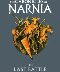 The Chronicles of Narnia 7: The Last Battle (2023 Edition) - C. S. Lewis - 9780008663117