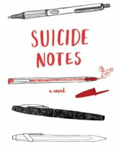 Suicide Notes - Michael Thomas Ford - 9780062845511