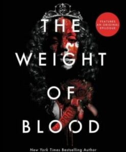 The Weight of Blood - Tiffany D Jackson - 9780063029156