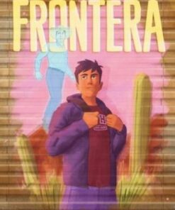 Frontera - Julio Anta - 9780063054943