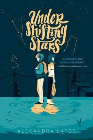 Under Shifting Stars - Alexandra Latos - 9780063283817