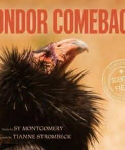 Condor Comeback - Sy Montgomery - 9780063290785