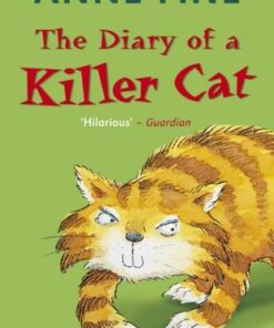 The Diary of a Killer Cat - Anne Fine - 9780140369311