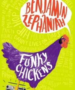 Puffin Poetry: Funky Chickens - Benjamin Zephaniah - 9780241354568