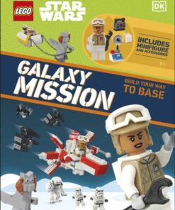 LEGO Star Wars Galaxy Mission - DK - 9780241531631