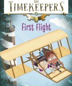 The Timekeepers: First Flight - SJ King - 9780241538654