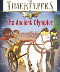 The Timekeepers: The Ancient Olympics - SJ King - 9780241538678