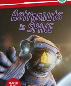 DK Super Readers Level 3 Astronauts in Space - DK - 9780241599846