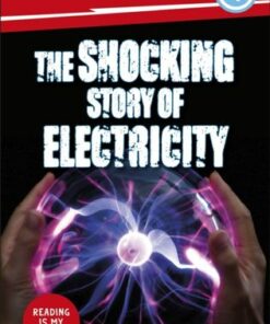 DK Super Readers Level 4 The Shocking Story of Electricity - DK - 9780241600191