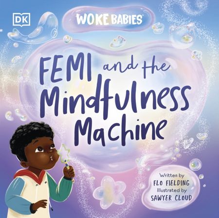Femi and The Mindfulness Machine - Flo Fielding - 9780241602461