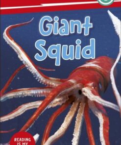 DK Super Readers Level 3 Giant Squid - DK - 9780241603185