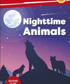 DK Super Readers Level 1 Nighttime Animals - DK - 9780241603321