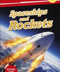DK Super Readers Level 2 Spaceships and Rockets - DK - 9780241603390