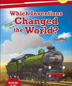 DK Super Readers Level 2 Which Inventions Changed the World? - DK - 9780241603444