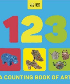 The Met 123: A Counting Book of Art - DK - 9780241631331
