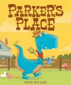 Parker's Place - Russ Willms - 9780358683391