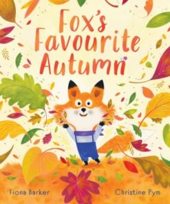 Fox's Favourite Autumn (PB) - Fiona Barker - 9780702313929