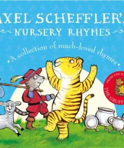 Axel Scheffler's Nursery Rhymes - Axel Scheffler - 9780702318276