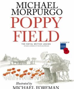 Poppy Field - Michael Morpurgo - 9780702319044