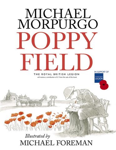 Poppy Field - Michael Morpurgo - 9780702319044