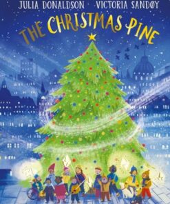 The Christmas Pine CBB - Julia Donaldson - 9780702319341