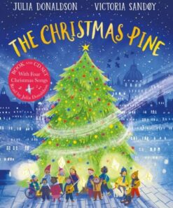 The Christmas Pine BCD - Julia Donaldson - 9780702319358