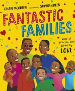 Fantastic Families - Omari McQueen - 9780702323966