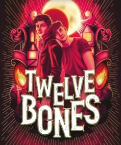 Twelve Bones - Rosie Talbot - 9780702325335