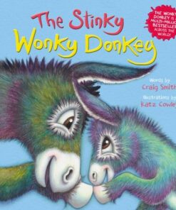 The Stinky Wonky Donkey (PB) - Craig Smith - 9780702325915